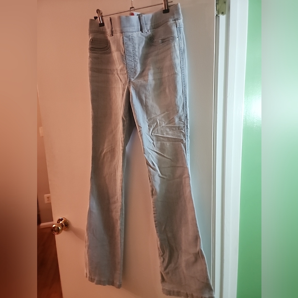 Spanx Flare Leg Jeans